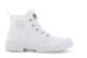 Palladium Pampa SP20 Hi (76838-116-M) weiss 6