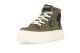 Palladium Pallatower Hi Olive Night (98573-309) grün 6