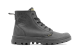 Palladium Pampa Continental Leather Royal Entfield (74373-008-M) schwarz 1