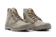 Palladium Pampa Hi Coated Dusky Green (74375-377-M) grün 3