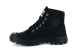 Palladium Pampa Hi Original Vegan (75349-060-M) negro 2