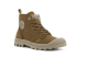 Palladium Pampa Hi Zip Wool (95982-252-M) braun 5