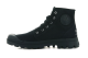 Palladium Pampa High Organic II (77100-008-M) schwarz 4