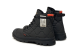 Palladium Pampa Re Quilted (74386-008-M) schwarz 5