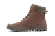 Palladium Pampa Sport Cuff Waterproof Shearling (72992-222-M) braun 6