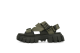 Palladium Revolt Sandal Army Olive Night (98581-309) grün 1