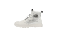 Palladium Pampa Lite Travel Vt (74472-116-M) weiss 2