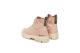 Palladium Pampa Hi Zip Organic 79101 605 M (79101-605-M) pink 2