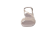 Paul Green Riemchensandalen (7621-008) weiss 3