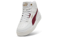 PUMA Shuffle Downtown Mid Grö e 37 (403743_02) weiss 1