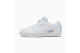 PUMA Puma zone білі із зеленим (308635_02) weiss 1