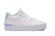 PUMA Cali Sport Pastel Mix Elektro Peach (375051_01) weiss 4