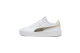 PUMA Carina 3.0 Metallisch Whisper (404511_02) weiss 1