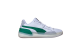 PUMA Clyde Hardwood Green (193663-02) weiss 5