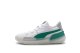 PUMA Clyde Hardwood Green (193663-02) weiss 1