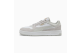 PUMA Court Classic aus Wildleder (400215_02) weiss 1