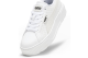 PUMA Karmen Logobsession Grö e 42 5 (393194_01) weiss 2