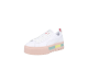 PUMA Mayze Pop (381889-01) weiss 2