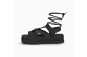 PUMA Mayze Sandal Laces Wns (388950-002) schwarz 1