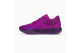 PUMA MB.01 Ball LaMelo Disco Lo (378030 01) lila 1