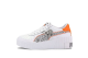 PUMA Mr. Doodle x Cali Wedge (374210-01) blanco 2