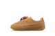 PUMA Suede Platform Flower Tassel (369181-02) braun 1