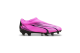 PUMA ULTRA MATCH LL FG AG Jr (107770/001) pink 3