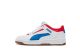 PUMA Rebound Joy Low Future Blue High Risk (380747-03) weiss 1