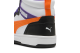 PUMA Rebound V6 Mid JR Grö e (393831_34) bunt 5