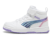 PUMA Rebound V6 Mid Bouncy Sky AC Ps (398726/001) weiss 5