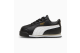 PUMA Roma 24 Standard Kleinkinder (399011_01) schwarz 1