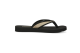 PUMA Sandy Flip Space Metallics Badesandalen Grö e 35 5 (389107_01) schwarz 1
