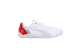 PUMA Scuderia Ferrari x Ridge Cat (306667_02) weiss 3