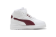 PUMA Shuffle Downtown Mid AC PS Grö e 31 (403744_02) weiss 1