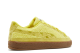 PUMA Suede Spongebob Jr (392113 01) gelb 6
