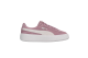 PUMA Suede Platform (362223-11) pink 4