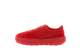 PUMA Suede Platform Trace Valentines Day (367045 01) rot 1