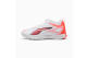 PUMA Pink puma 2 Sac Crew Her Stripe Chaussettes (108352_01) weiss 1