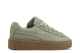 PUMA Creeper Phatty Rihanna Fenty Green Fog (399865 02) grün 6