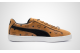 PUMA x MCM Suede Classic (366299 01) braun 3