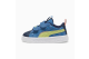 PUMA x PLAYMOBIL Suede Classic Kleinkinder (398776_01) blau 1