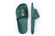 Ralph Lauren Pantoletten Polo Ralph Lauren Slide (809878092002) grün 2