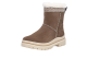 REMONTE Klassische Stiefeletten sattel (D0C83-20) beige 5