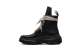 Rick Owens dr. martens x drkshdw 1460 dmxl jumbo lace boot (DM01D7810) schwarz 3