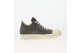 Rick Owens DRKSHDW Woven Shoes Low Sneaks Dust Milk (DU02D2802 MO 3411) braun 3