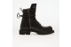 Rick Owens Leather Boots Low Army Gabe (RU02F4829 LOO 09)  3