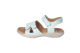 RICOSTA Sandalen (50 6400202/520) silber 1