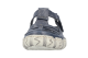 Rieker Clogs (L0396-14) bleu 3