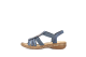 RIEKER Sandalen (628G9-14) blau 1
