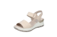 RIEKER Riemchensandalen (66466-60) beige 5